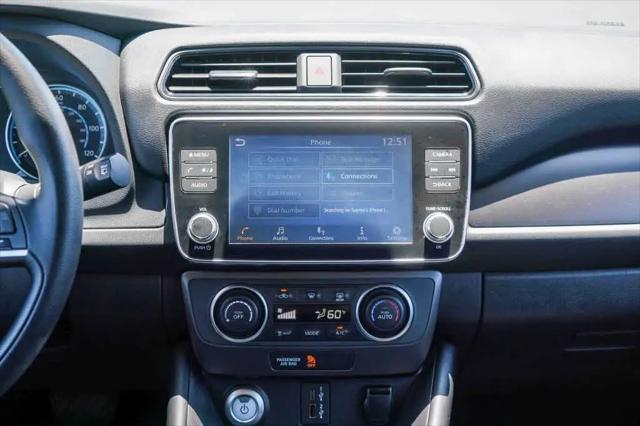 2023 Nissan LEAF S 40 kWh