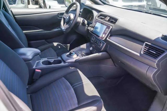 2023 Nissan LEAF S 40 kWh