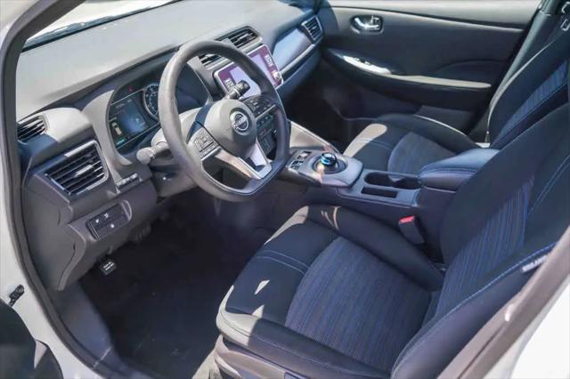 2023 Nissan LEAF S 40 kWh