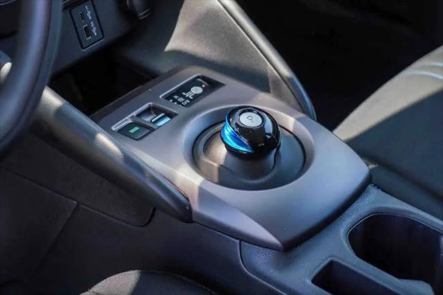 2023 Nissan LEAF S 40 kWh