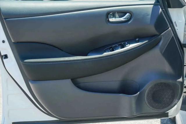 2023 Nissan LEAF S 40 kWh