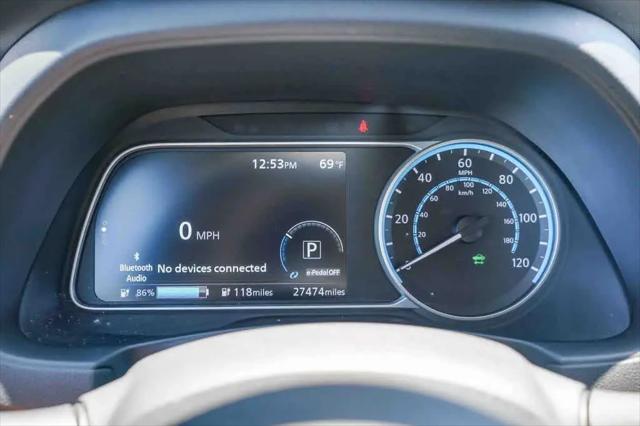 2023 Nissan LEAF S 40 kWh