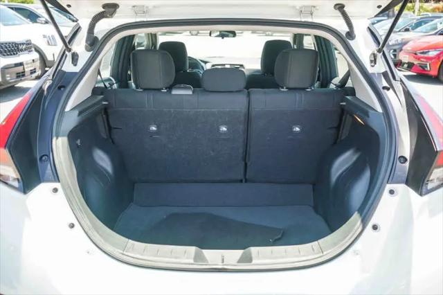2023 Nissan LEAF S 40 kWh
