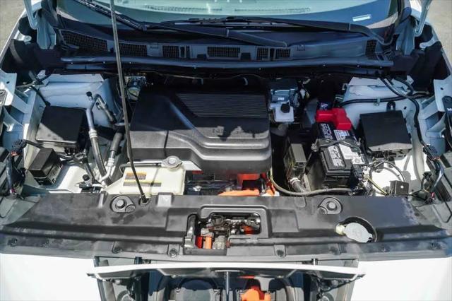 2023 Nissan LEAF S 40 kWh