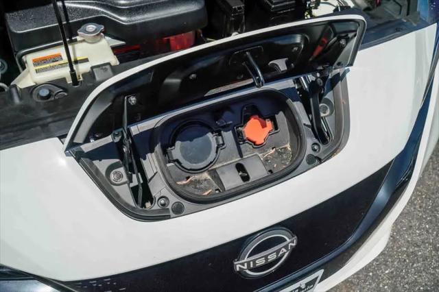 2023 Nissan LEAF S 40 kWh