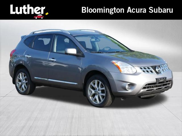 2012 Nissan Rogue SV w/SL Pkg for sale in Bloomington, MN