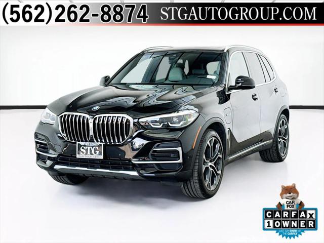 2023 BMW X5 xDrive45e for sale in Montclair, CA