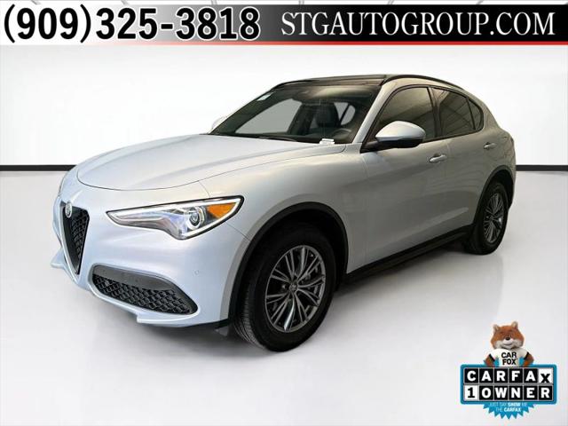 2023 Alfa Romeo Stelvio Sprint AWD for sale in Montclair, CA