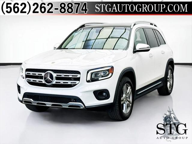 2023 Mercedes-Benz GLB 250 for sale in Montclair, CA