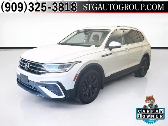2024 Volkswagen Tiguan 2.0T Wolfsburg Edition for sale in Montclair, CA