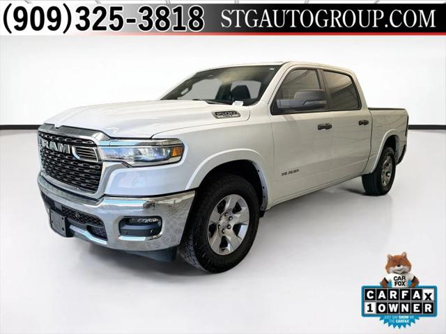 2025 Ram 1500 Big Horn Crew Cab 4x4 57 Box for sale in Montclair, CA