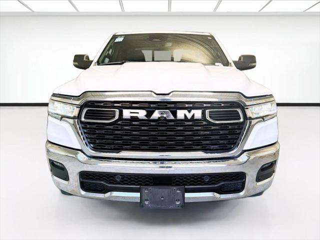 2025 Ram 1500 Big Horn Crew Cab 4x4 57 Box