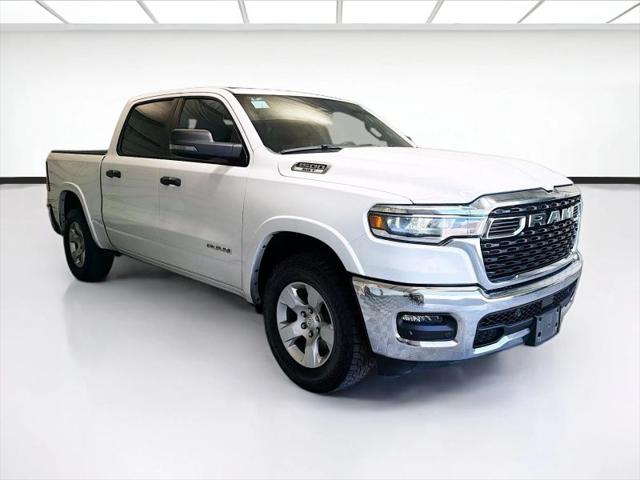 2025 Ram 1500 Big Horn Crew Cab 4x4 57 Box