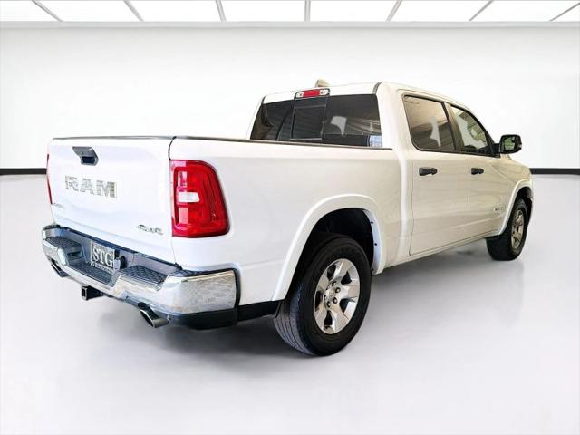 2025 Ram 1500 Big Horn Crew Cab 4x4 57 Box