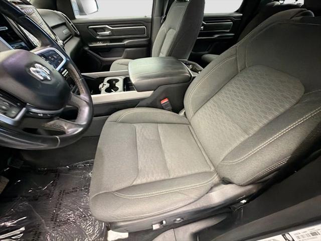 2025 Ram 1500 Big Horn Crew Cab 4x4 57 Box