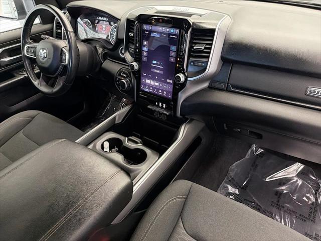 2025 Ram 1500 Big Horn Crew Cab 4x4 57 Box