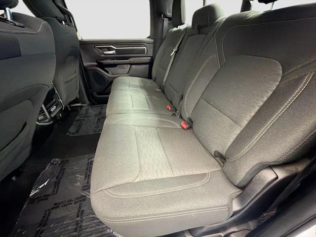 2025 Ram 1500 Big Horn Crew Cab 4x4 57 Box
