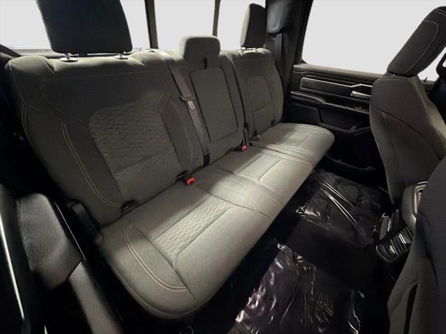 2025 Ram 1500 Big Horn Crew Cab 4x4 57 Box