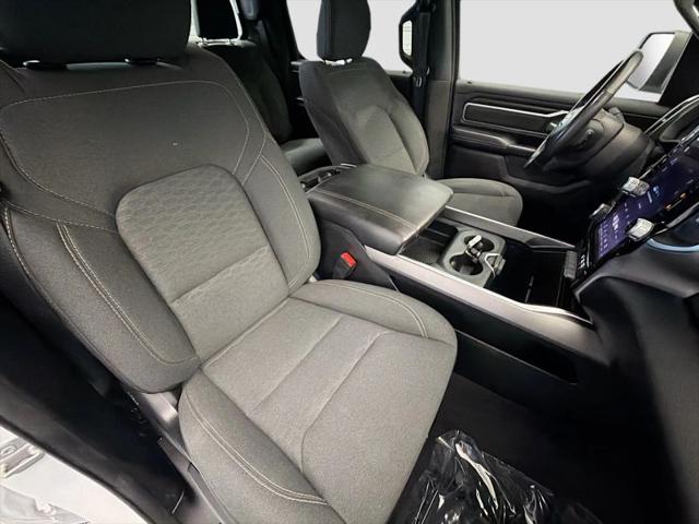 2025 Ram 1500 Big Horn Crew Cab 4x4 57 Box