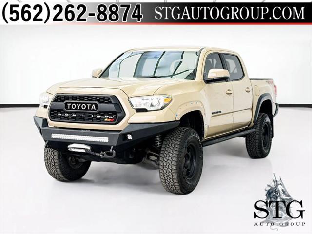 2016 Toyota Tacoma TRD Off Road for sale in Montclair, CA