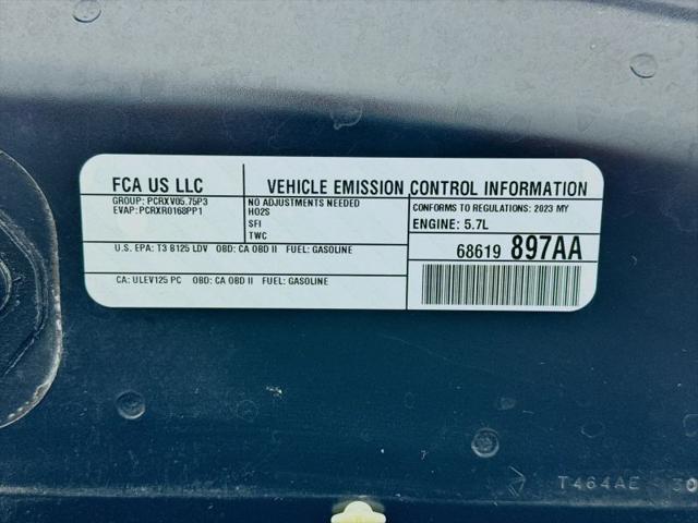 2023 Chrysler 300 300S