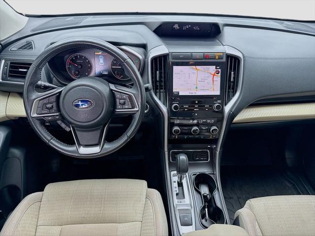 2021 Subaru Ascent Premium