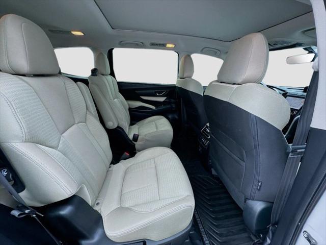 2021 Subaru Ascent Premium