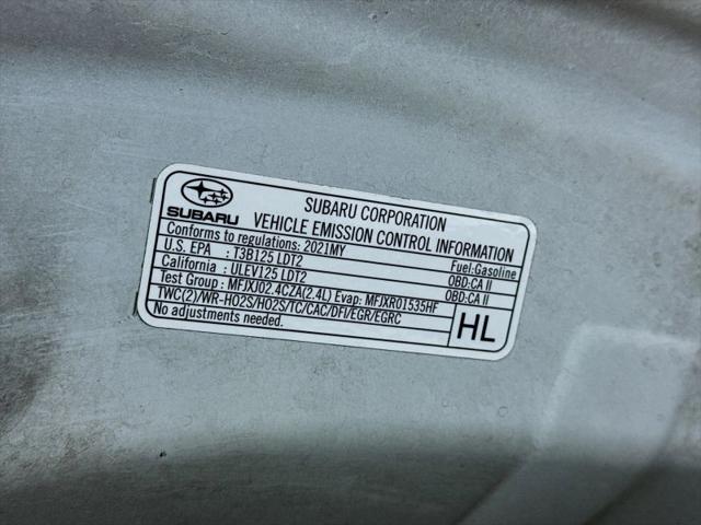 2021 Subaru Ascent Premium