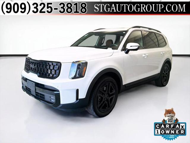 2025 Kia Telluride SX Prestige X-Line for sale in Montclair, CA