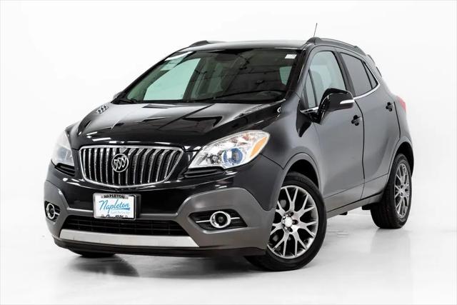2016 Buick Encore Sport Touring for sale in Elmhurst, IL