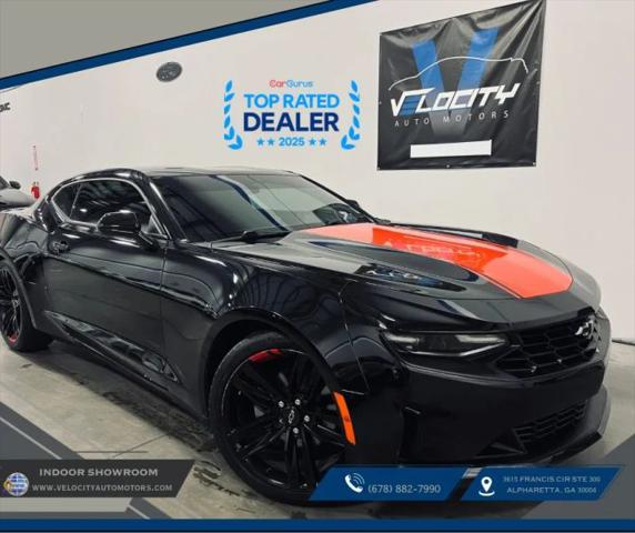 2019 Chevrolet Camaro 1LT for sale in Alpharetta, GA