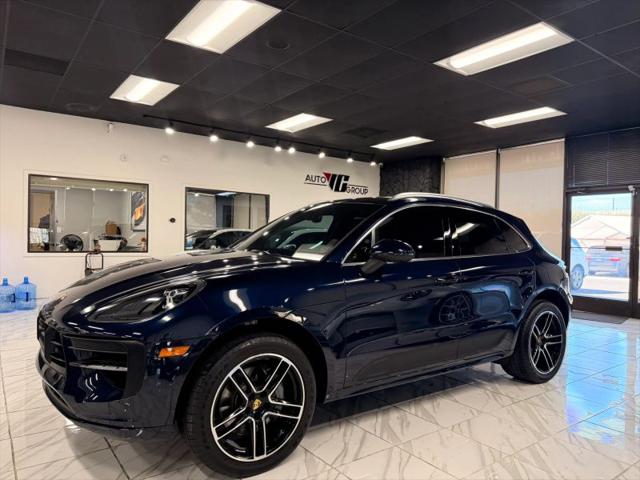 2021 Porsche Macan S