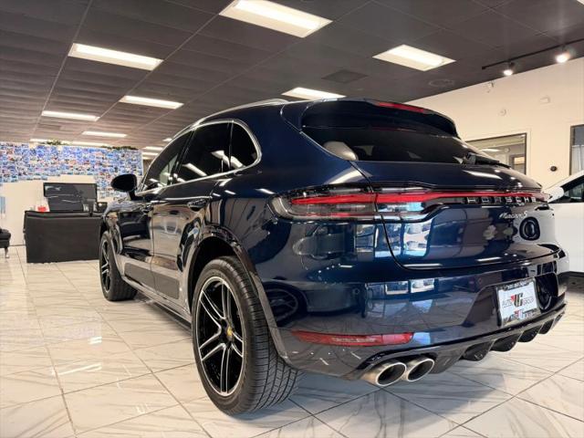 2021 Porsche Macan S