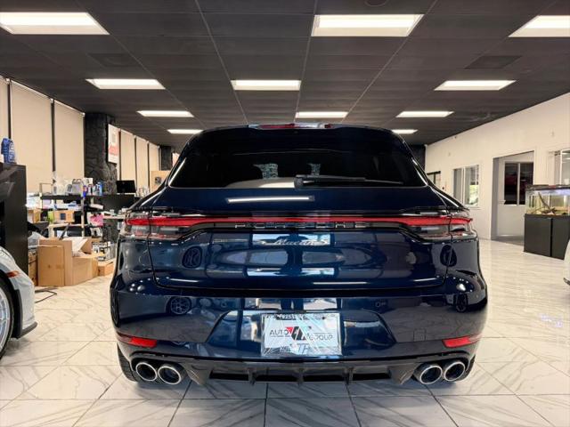 2021 Porsche Macan S