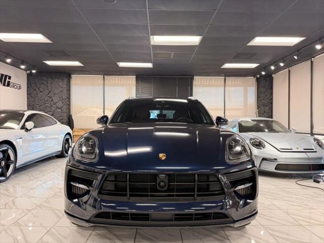 2021 Porsche Macan S