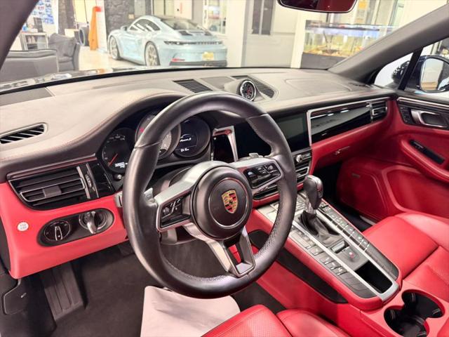 2021 Porsche Macan S