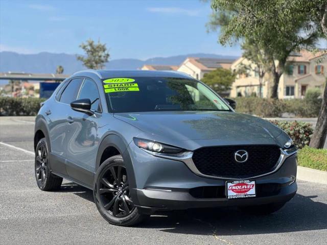 2023 Mazda CX-30 2.5 S Carbon Edition for sale in Rialto, CA