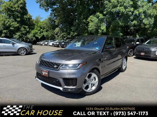 2019 Land Rover Range Rover Sport HSE for sale in Kinnelon, NJ