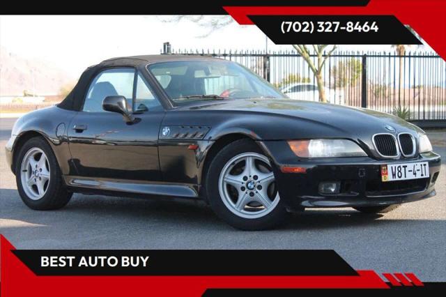 1997 BMW Z3 1.9L Roadster for sale in Las Vegas, NV