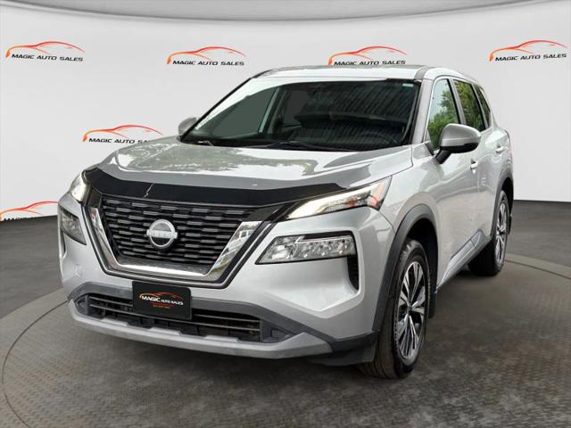 2022 Nissan Rogue SV Intelligent AWD for sale in Little Ferry, NJ