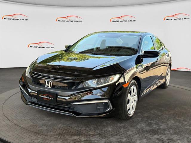 2019 Honda Civic LX for sale in Little Ferry, NJ