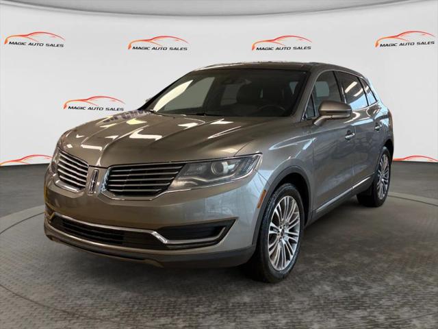 2017 Lincoln MKX Reserve for sale in Little Ferry, NJ