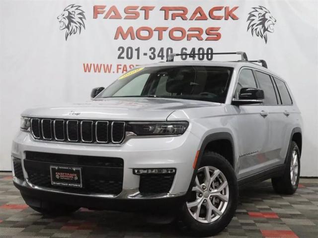 2022 Jeep Grand Cherokee L Limited 4x4 for sale in Paterson, NJ