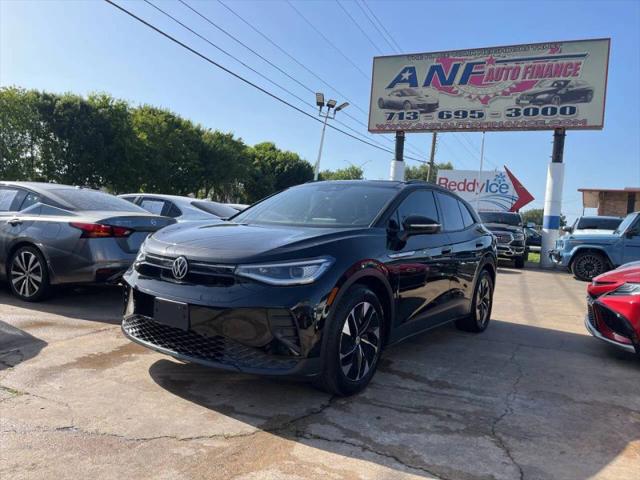 2021 Volkswagen ID.4 Pro S for sale in Houston, TX