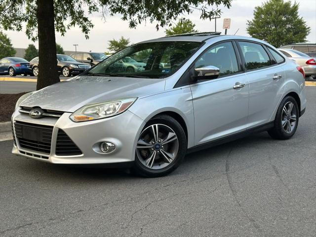 2014 Ford Focus SE for sale in Chantilly, VA