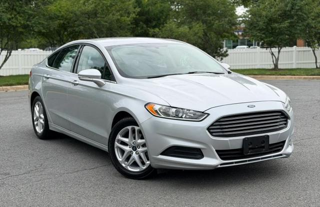 2015 Ford Fusion SE for sale in Chantilly, VA