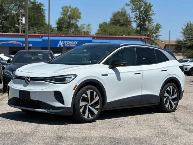 2021 Volkswagen ID.4 1st Edition for sale in Oklahoma City, OK