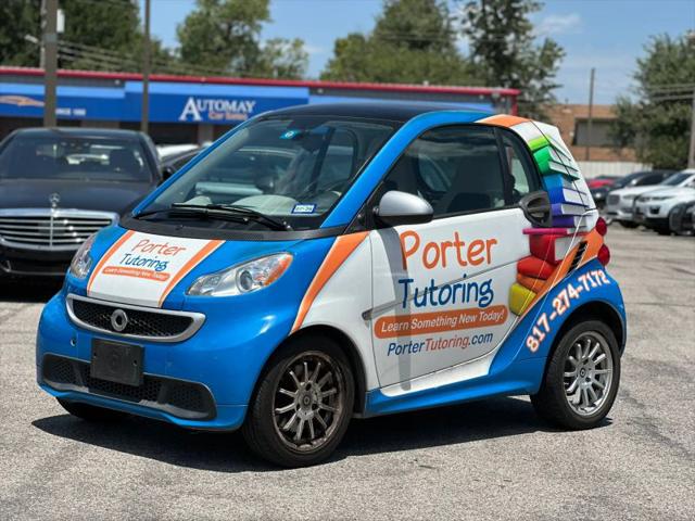 2013 smart fortwo pure for sale in Oklahoma City, OK
