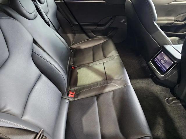 2021 Tesla Model S Plaid Tri Motor All-Wheel Drive