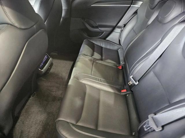 2021 Tesla Model S Plaid Tri Motor All-Wheel Drive